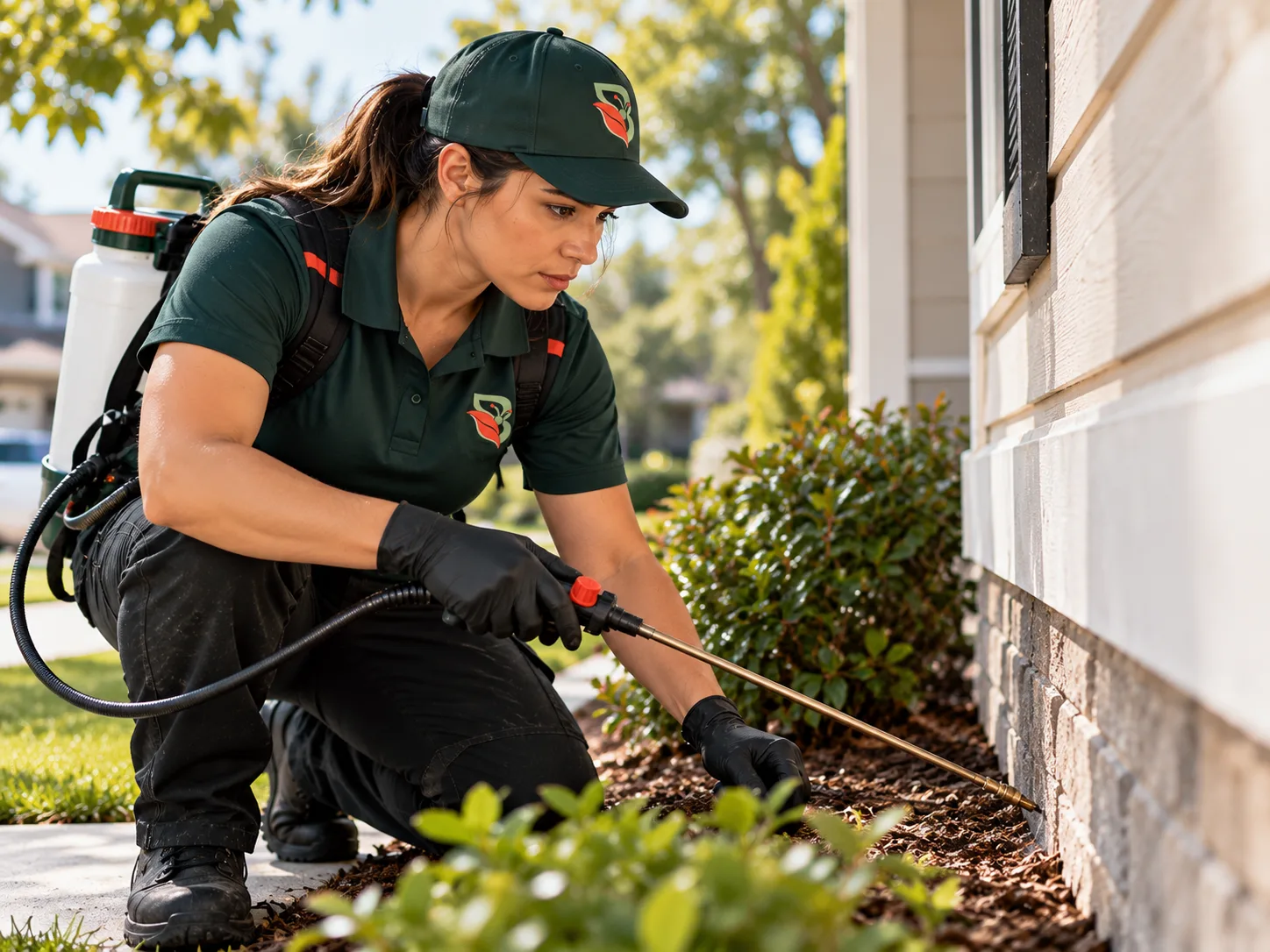 Pest Control company in Saint Paris, OH