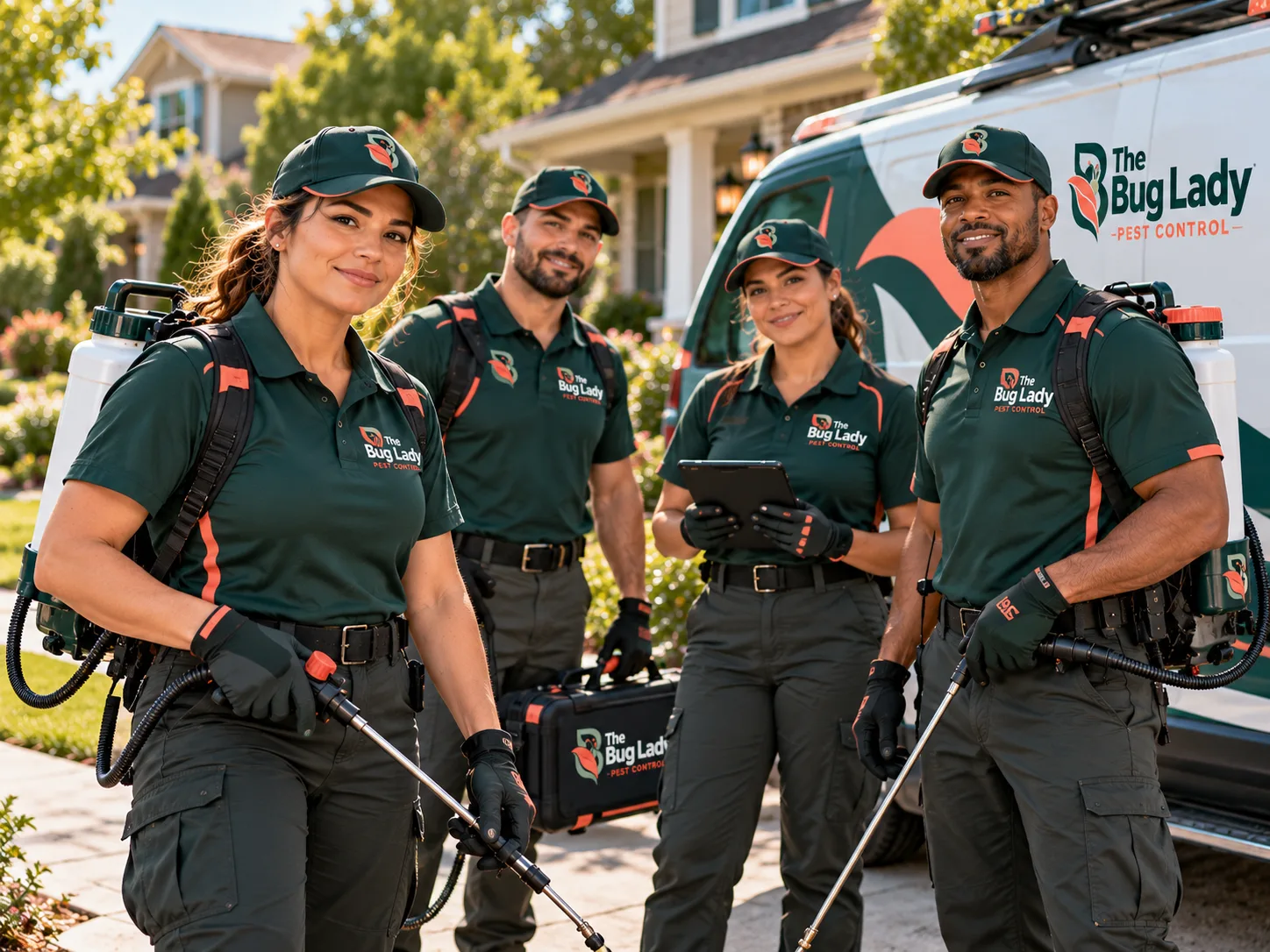 Pest Control in Saint Paris, OH near me