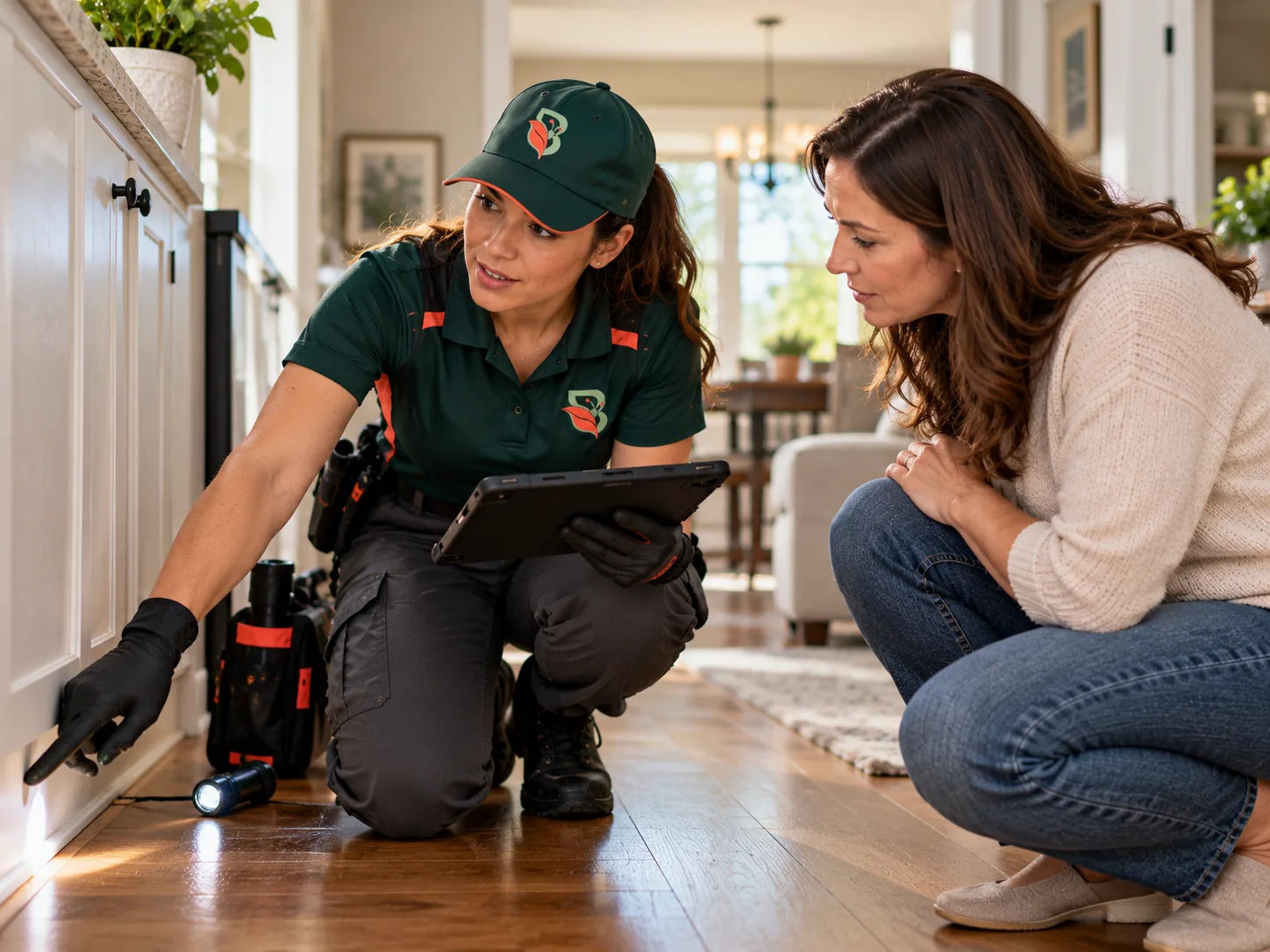 Pest Control Saint Paris, OH FAQs